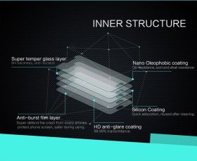 Стъклен протектор NiLLKiN Amazing H glass Samsung J5 2016