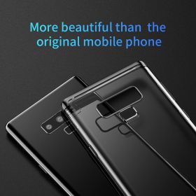 Оригинален гръб Baseus Glitter case series Samsung Note 9