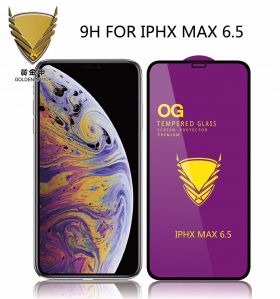 iPhone XS Max OG Full Glue Glass