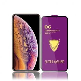 iPhone 11 pro 5.8” OG Full Glue Glass