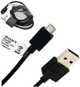 Оригинален USB кабел micro Sony