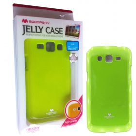 Силикон Jelly Mercury - HTC One M7