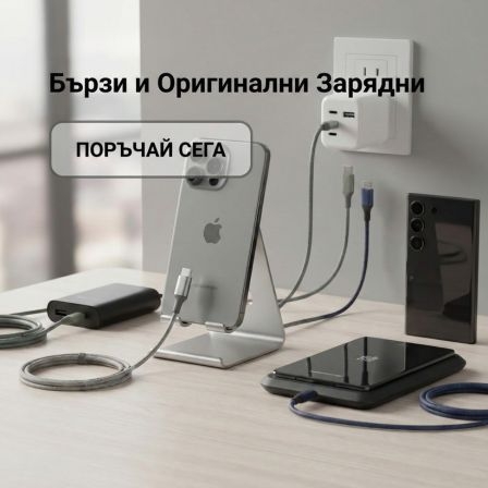 Зарядни устройства