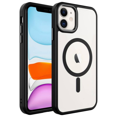 iPhone 11 Crystal case MagSafe