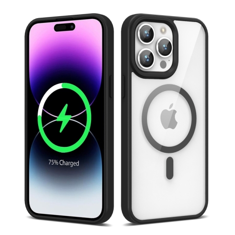 iPhone 14 Pro Crystal case MagSafe