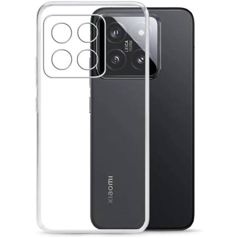 Xiaomi 15 Супер силикон 2mm