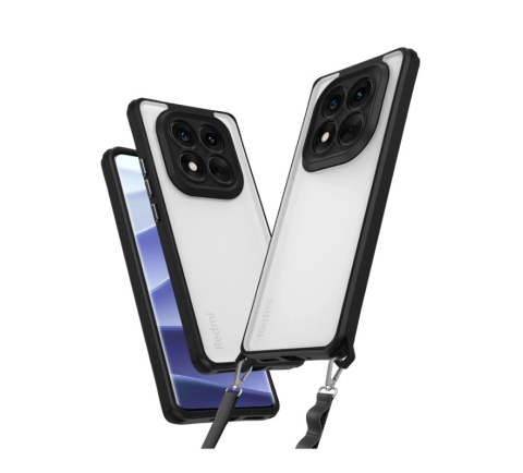 Xiaomi Redmi Note 14 Pro 5G Protective Ring case