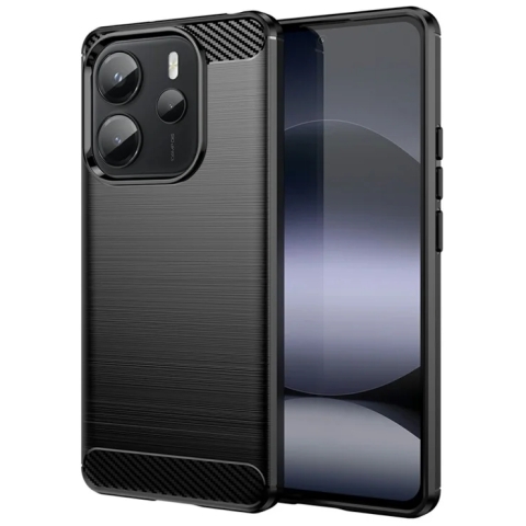 Xiaomi Redmi Note 14 4G 164mm Силиконов гръб Plai