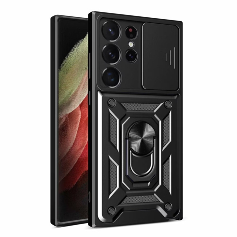 Samsung S23 Ultra Ring Armor Case