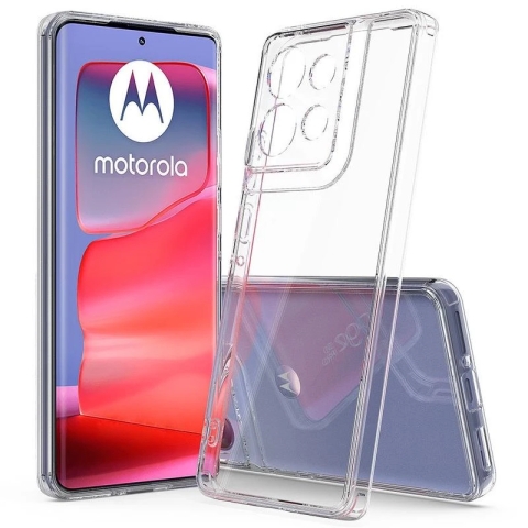 Motorola Moto Edge 50 Neo Супер силикон 2mm