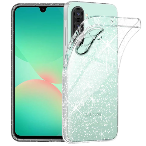 Samsung A36 Crystal Case