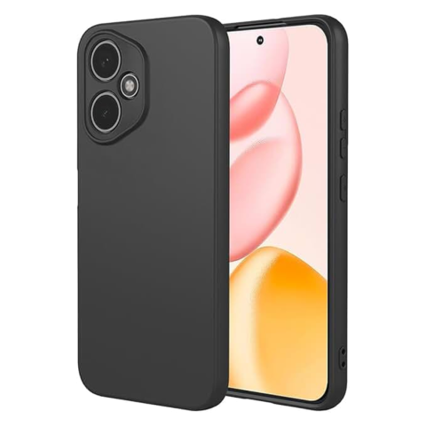Honor 400 Силиконов гръб мат