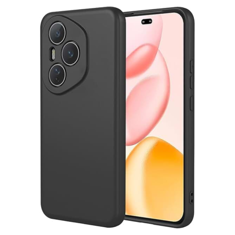 Honor 400 Pro Силиконов гръб мат