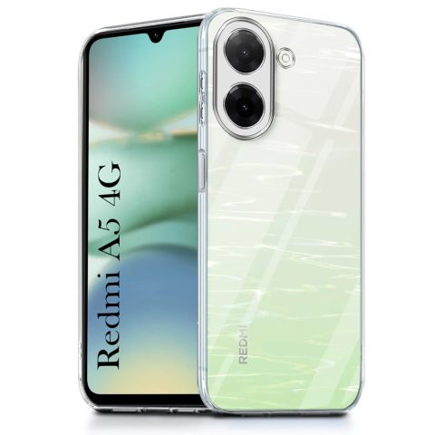 Xiaomi Redmi A5 4G 173.3mm Супер силикон 2mm