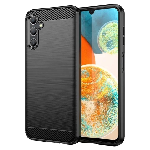 Samsung A25 Силиконов гръб Plai