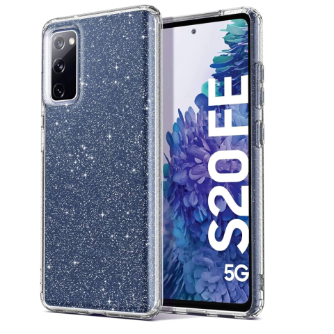 Samsung S20FE Crystal Case