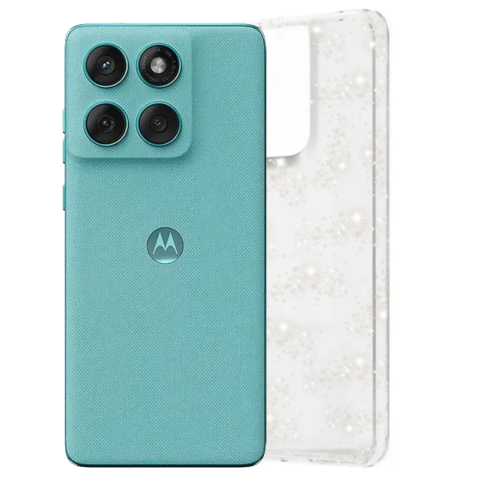 Motorola Moto Edge 60 Fusion Moto Edge 60 5G Crystal Case