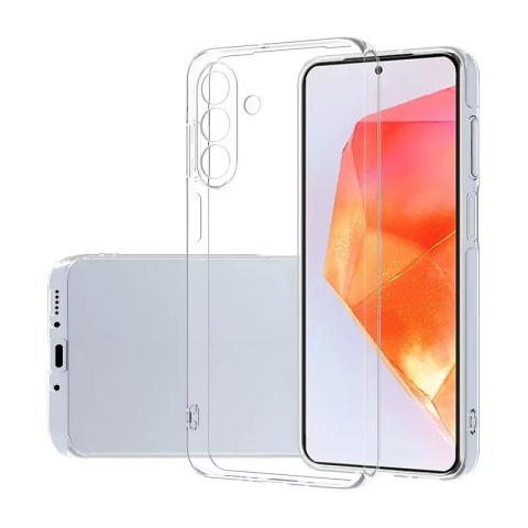 Samsung A17 Супер силикон 2mm
