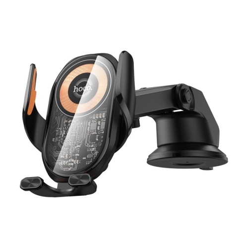 Стойка за автомобил HOCO HW34 Wireless Fast Charger