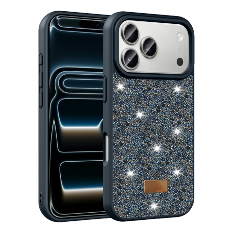 iPhone 17 Pro Bling Case