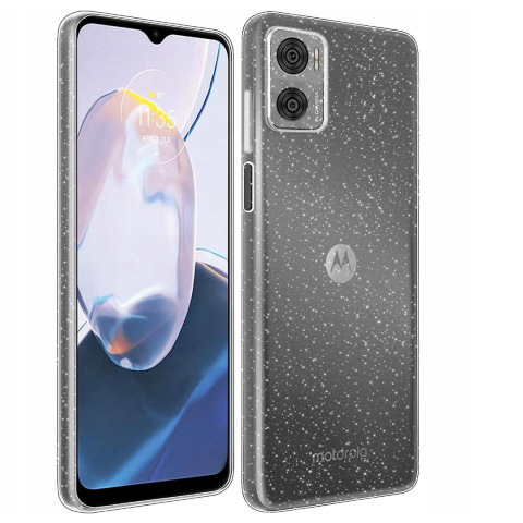 Motorola Moto G05 Crystal Case