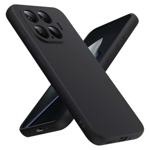 Xiaomi 15T Pro Силиконов гръб мат