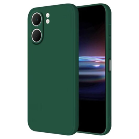 Oppo A5x Нано силиконов гръб