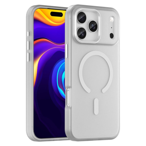 iPhone 17 Pro Matte MagSafe case