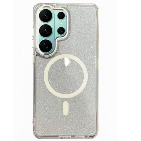 Samsung S26 Ultra Glitter Case MagSafe 