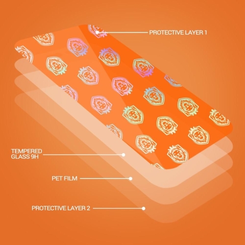 Xiaomi Redmi Note 15 Pro 5G NANO FLEXI GLASS 