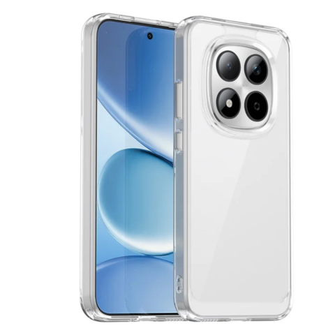 Samsung S25 Супер силикон 2mm