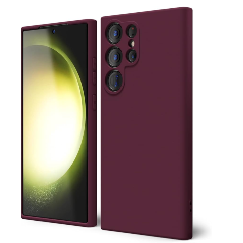 Samsung S25 Ultra Нано силиконов гръб