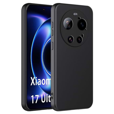 Xiaomi 17 Ultra Нано силиконов гръб