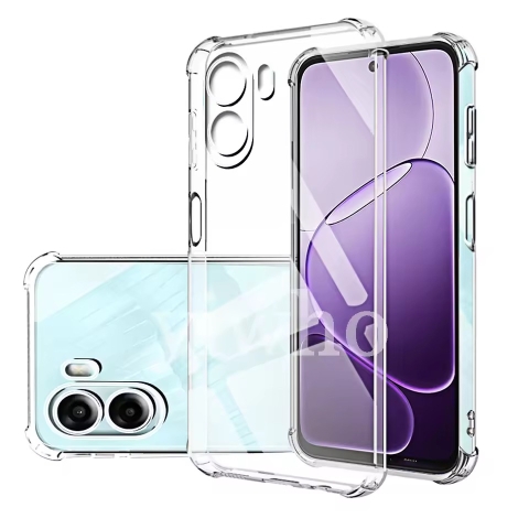 OPPO A6X Силиконов гръб Anti Shock