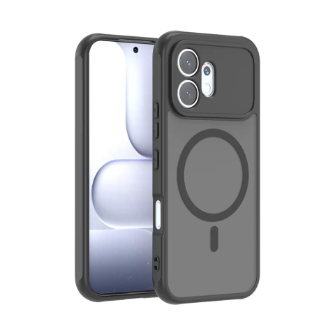 Honor 600 Matte MagSafe case