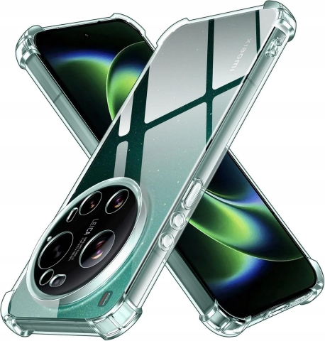 Xiaomi 17 Ultra Силиконов гръб Anti Shock