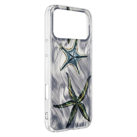 Honor 600 lite Colorful case