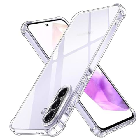Samsung A27 Силиконов гръб Anti Shock