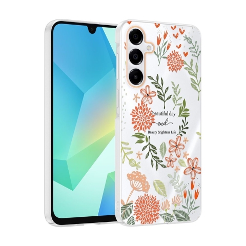Samsung A57 Floral case