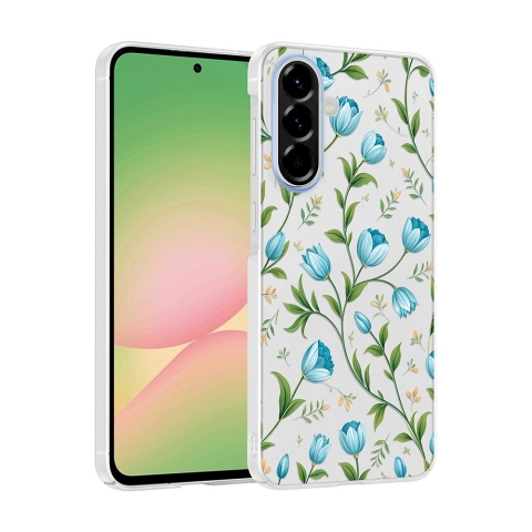 Samsung A17 Floral case