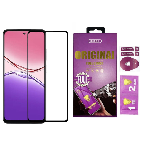 Oppo A5x OG Full Glue Glass