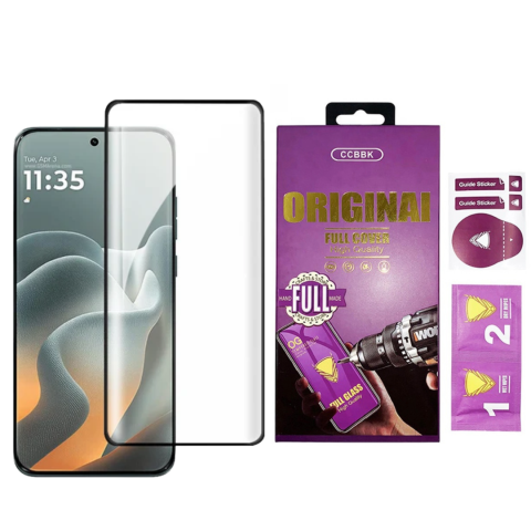 Motorola Moto Edge 70 Fusion OG Full Glue Glass
