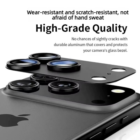 iPhone 18 Pro Original Metal Lens glass AR +AF