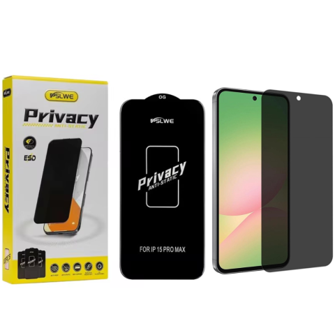 Samsung A57 Privacy OG glass ESD 10 in 1