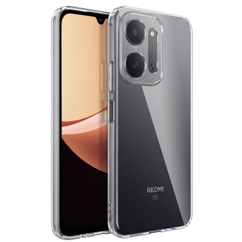 Xiaomi Redmi 17C 5G Супер силикон 2mm