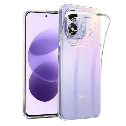 Xiaomi Redmi Note 17 5G Супер силикон 2mm