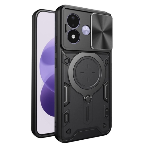 Xiaomi Redmi Note 17 4G Magshield Pro Case