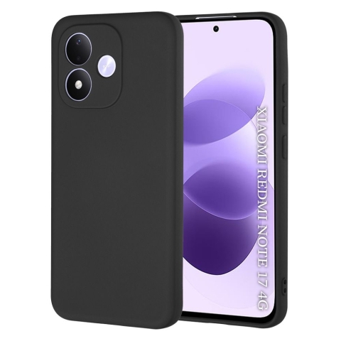 Xiaomi Redmi Note 17 5G Нано силиконов гръб