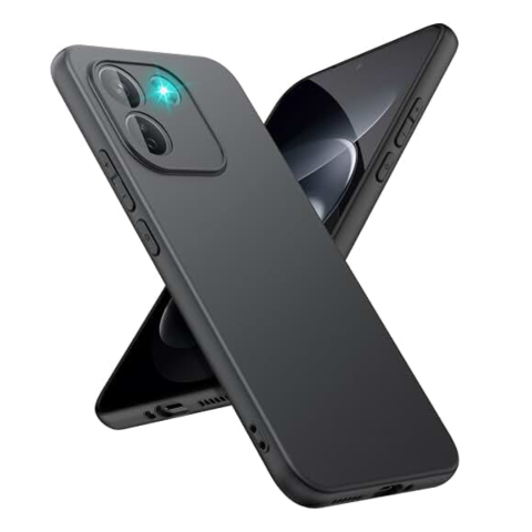 Xiaomi Redmi Note 17 Pro Max Нано силиконов гръб
