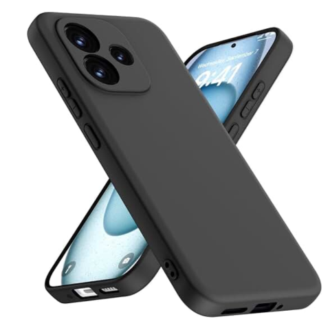 Xiaomi Redmi Note 17 5G Нано силиконов гръб